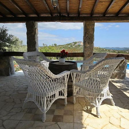 Holiday Home Petar ดราเก ภายนอก รูปภาพ