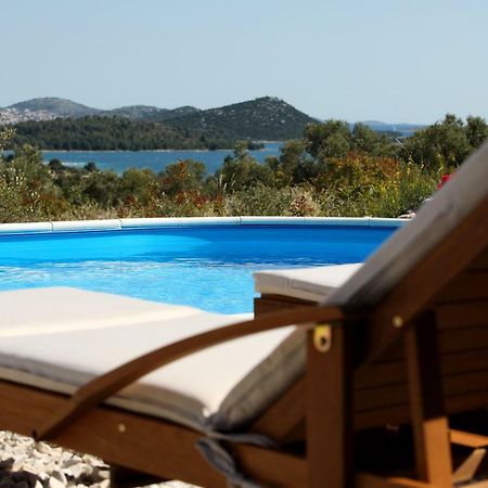 Holiday Home Petar ดราเก ภายนอก รูปภาพ