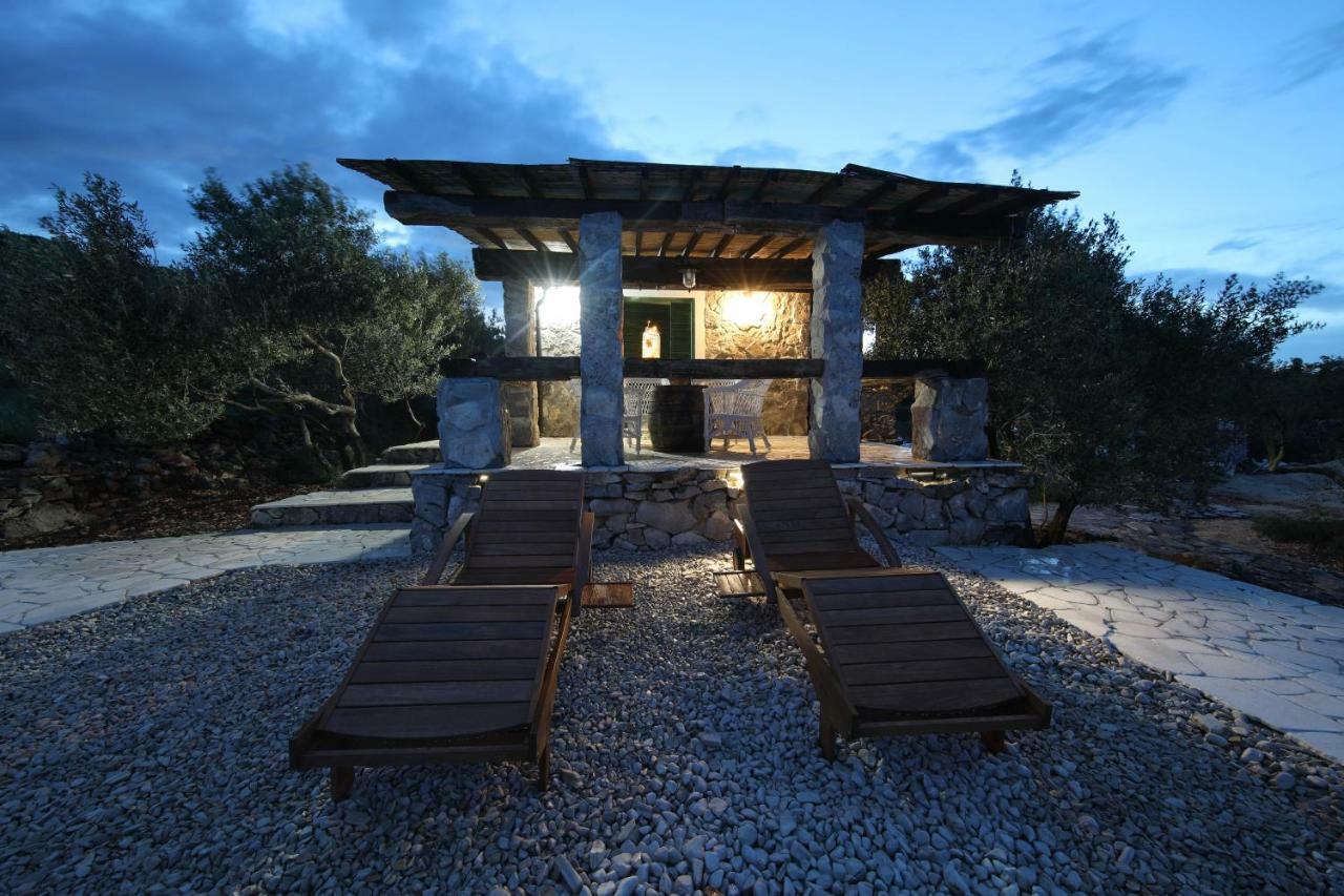 Holiday Home Petar ดราเก ภายนอก รูปภาพ