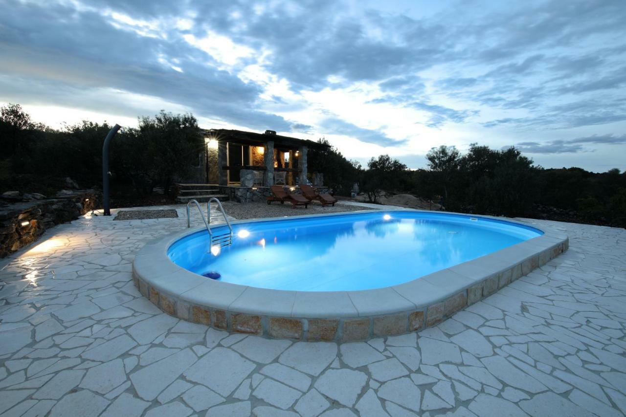 Holiday Home Petar ดราเก ภายนอก รูปภาพ