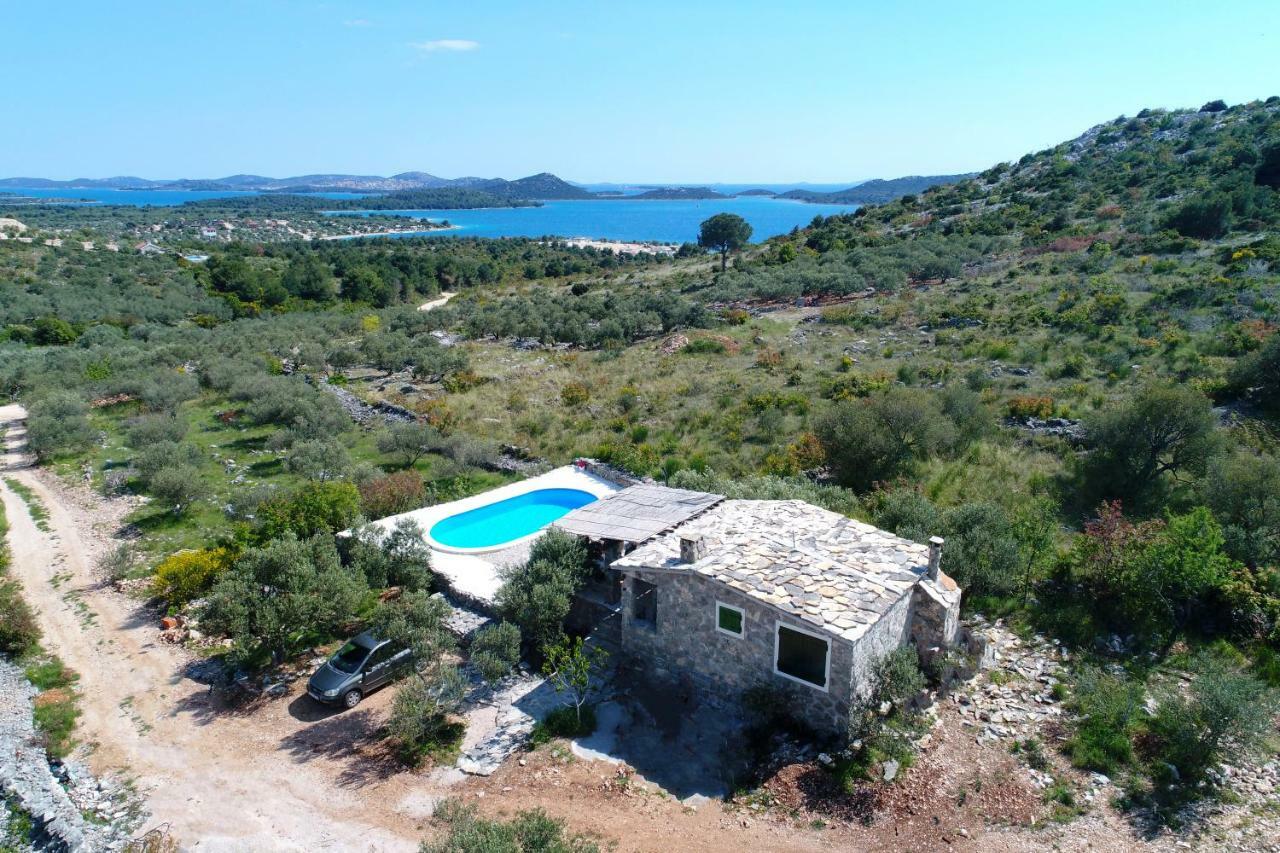 Holiday Home Petar ดราเก ภายนอก รูปภาพ