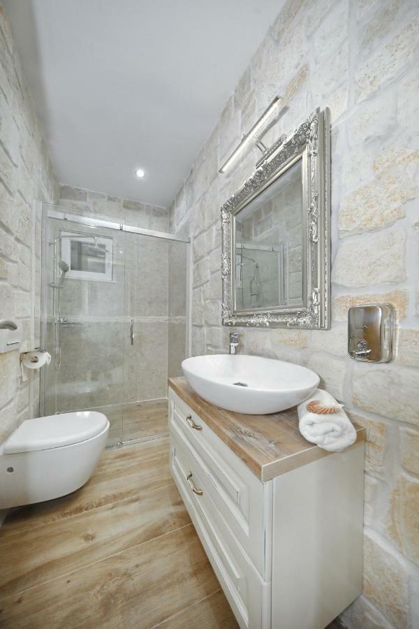 Holiday Home Petar ดราเก ภายนอก รูปภาพ