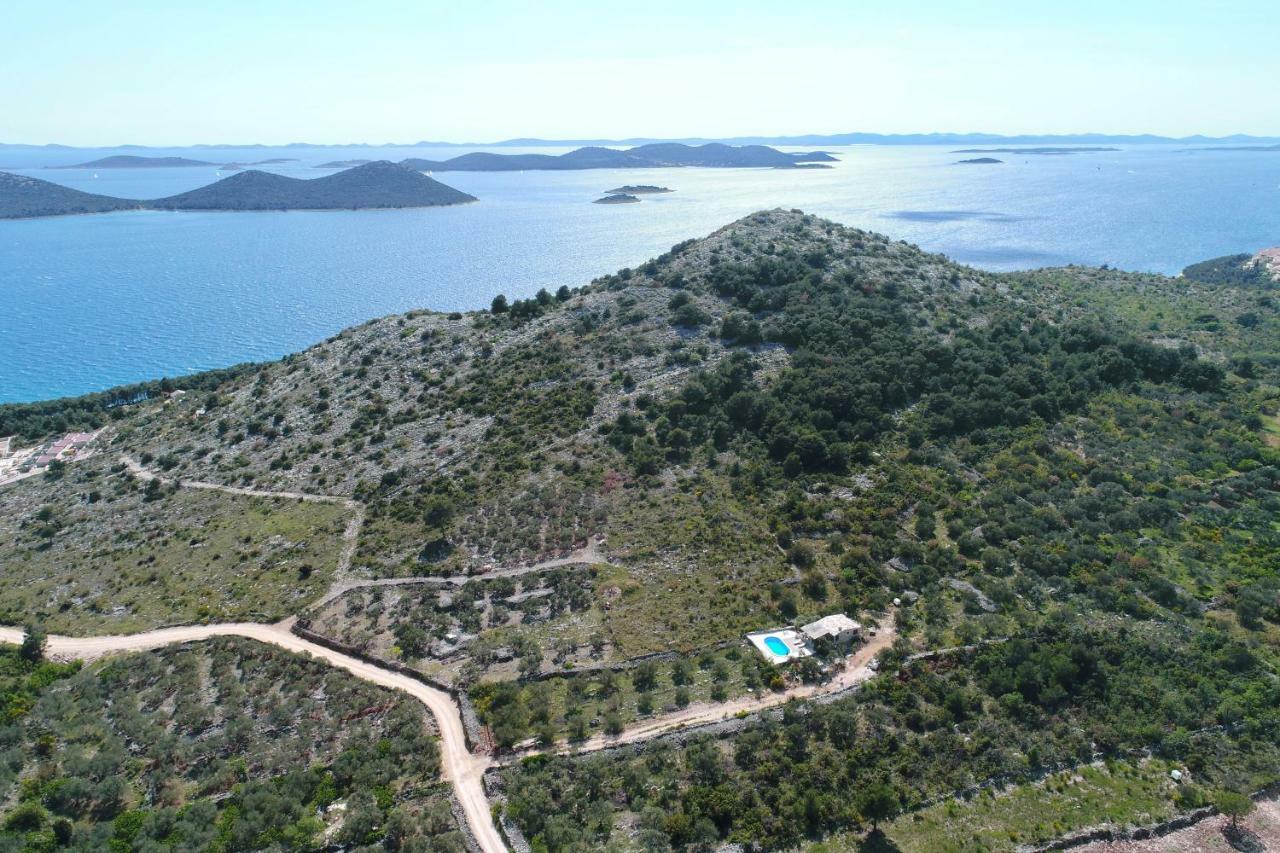Holiday Home Petar ดราเก ภายนอก รูปภาพ