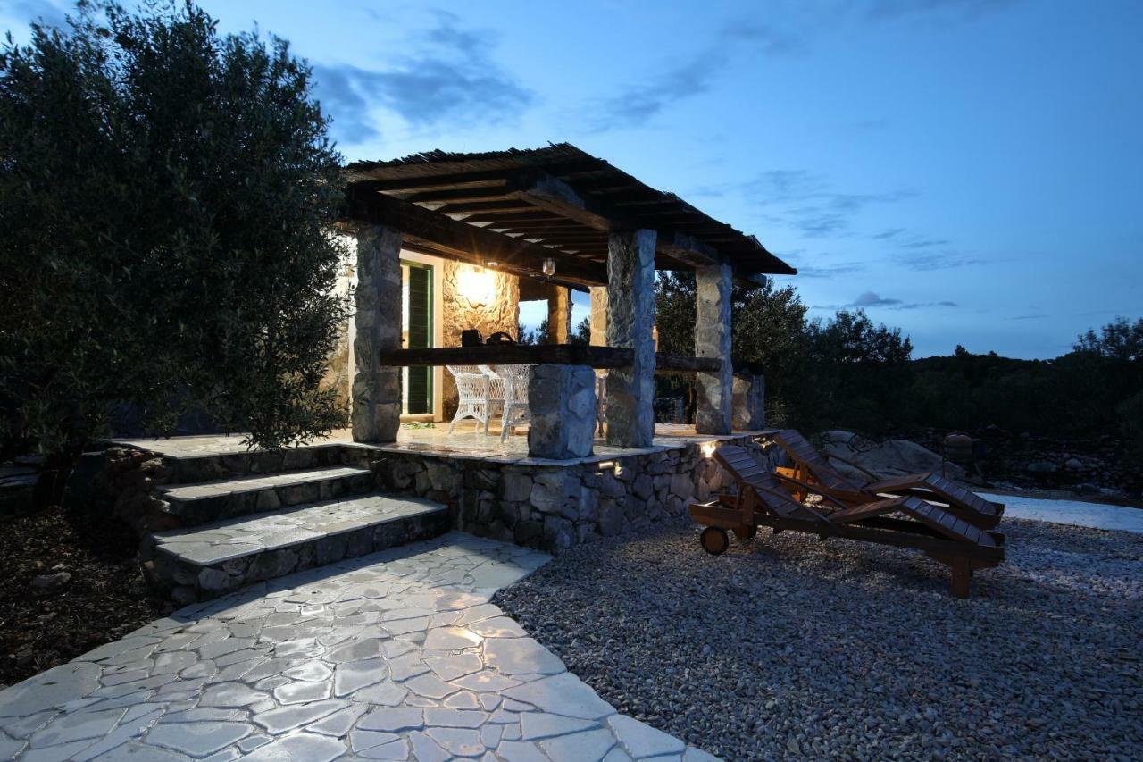 Holiday Home Petar ดราเก ภายนอก รูปภาพ