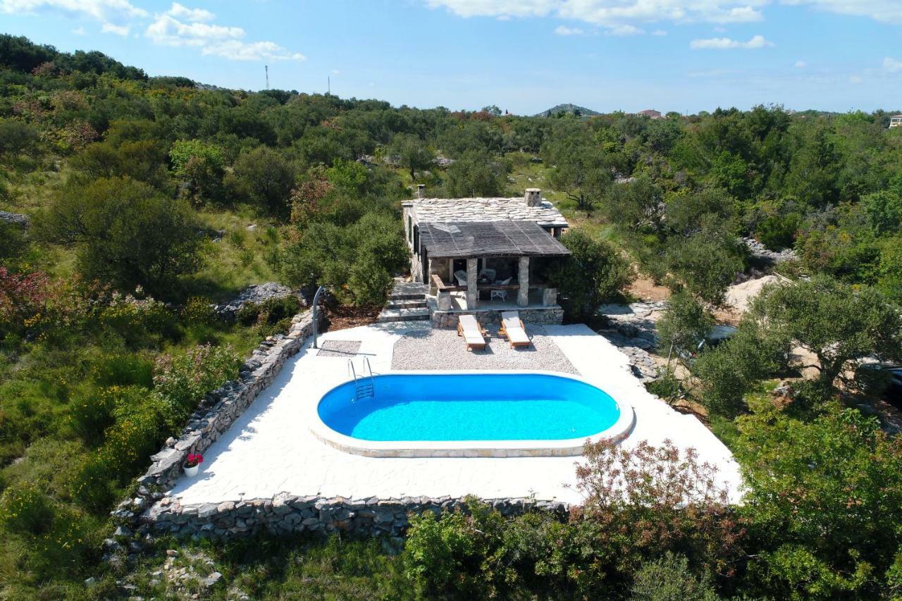 Holiday Home Petar ดราเก ภายนอก รูปภาพ
