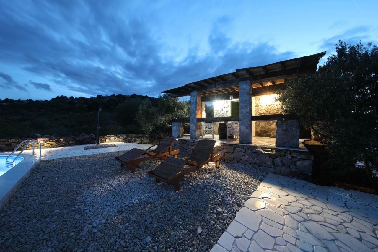 Holiday Home Petar ดราเก ภายนอก รูปภาพ