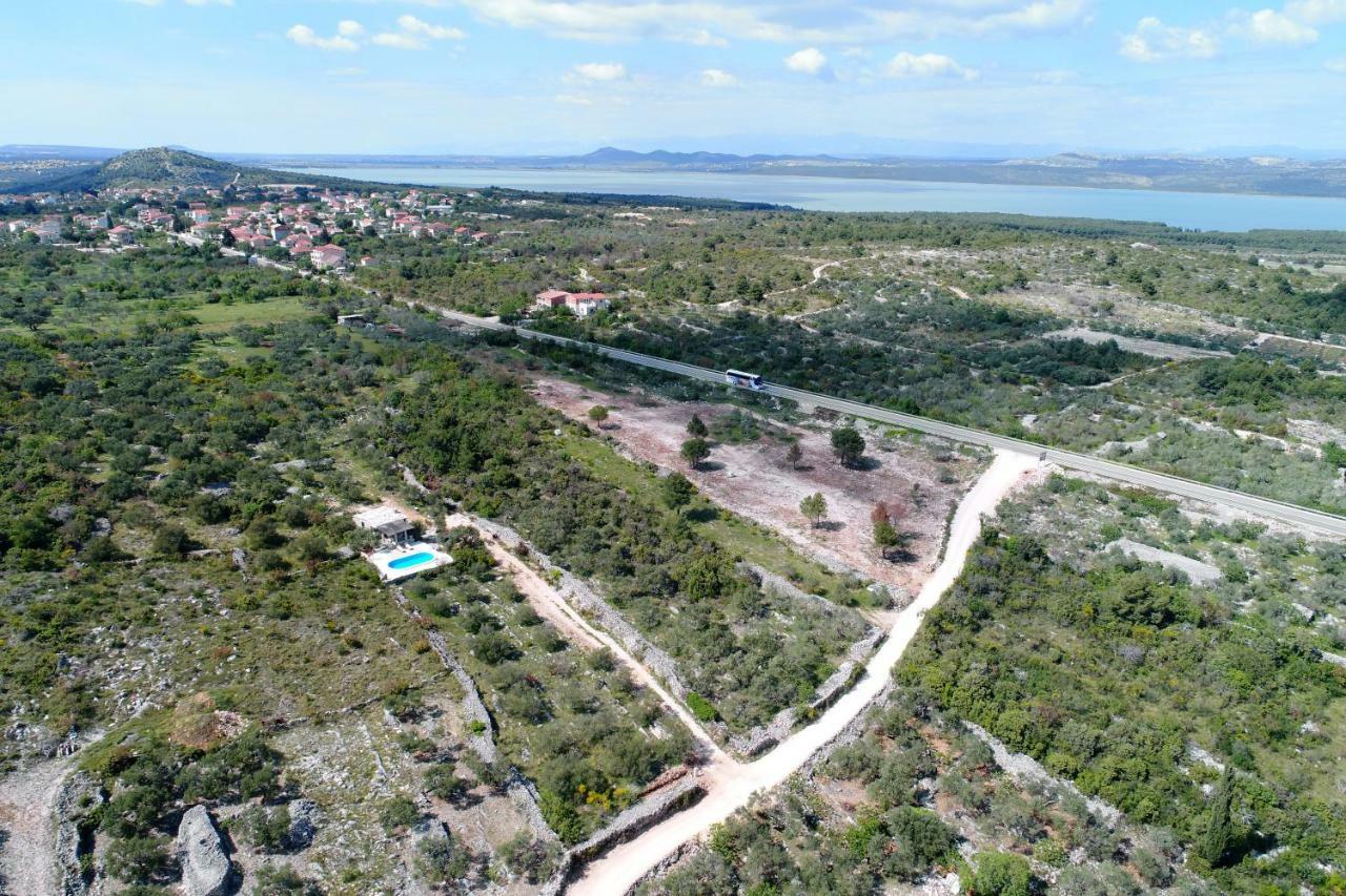 Holiday Home Petar ดราเก ภายนอก รูปภาพ