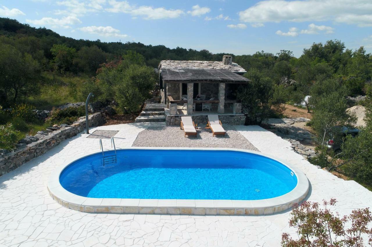 Holiday Home Petar ดราเก ภายนอก รูปภาพ
