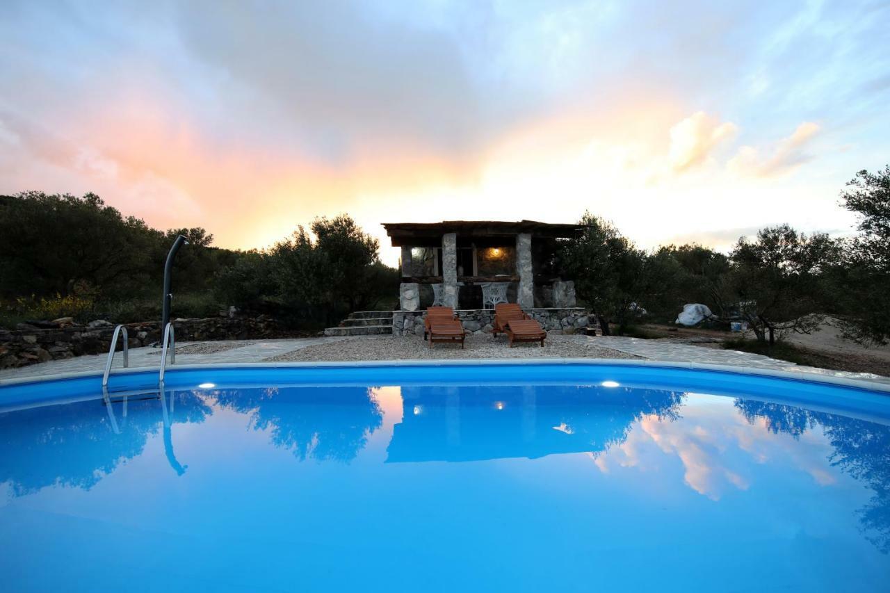 Holiday Home Petar ดราเก ภายนอก รูปภาพ